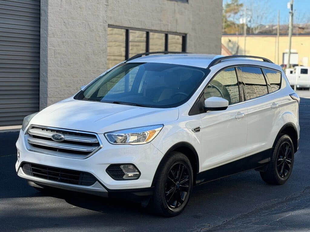 2018 Ford Escape SE FWD