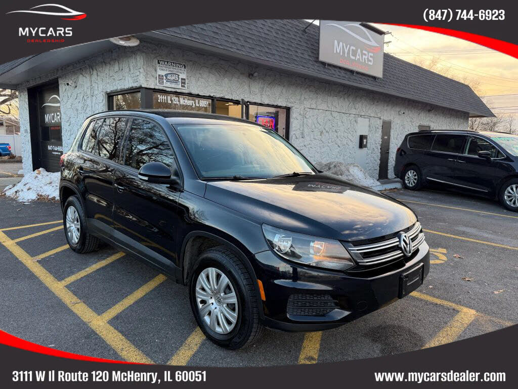 2018 Volkswagen Tiguan Limited