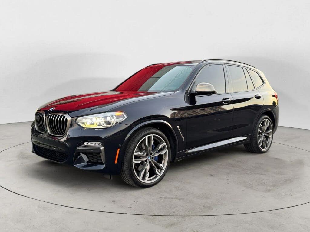 2019 BMW X3 M40i AWD