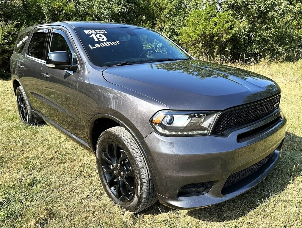 2019 Dodge Durango GT AWD