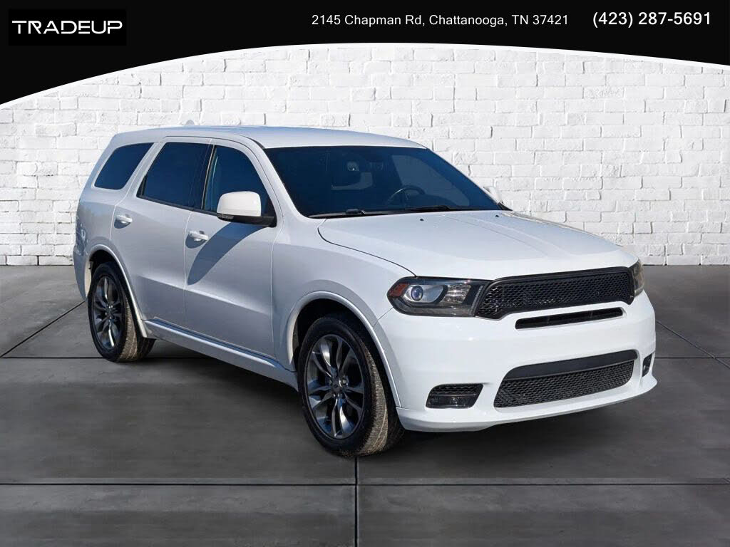 2019 Dodge Durango GT Plus RWD
