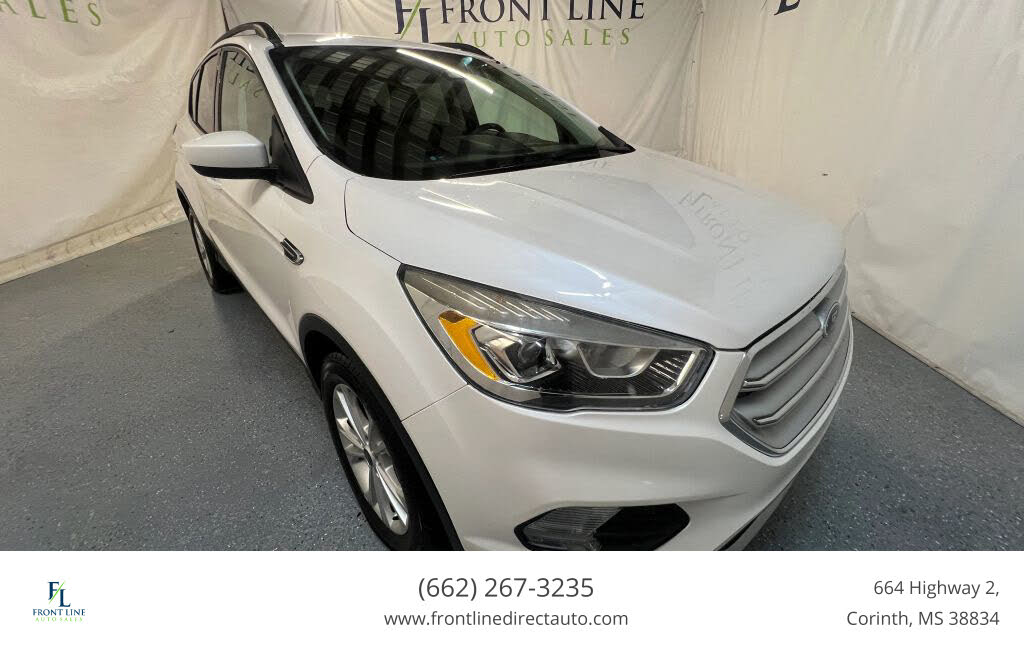 2019 Ford Escape SEL FWD