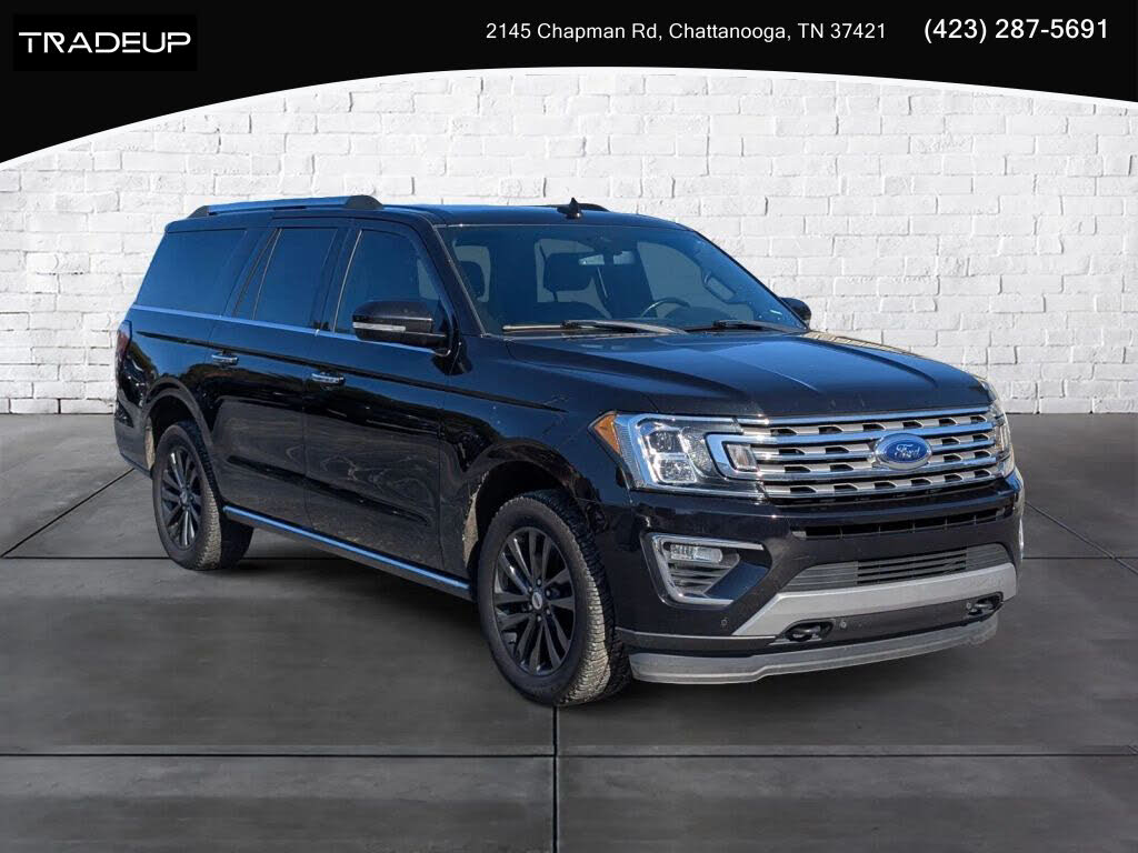 2019 Ford Expedition MAX Limited 4WD