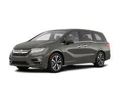 2019 Honda Odyssey EX-L FWD
