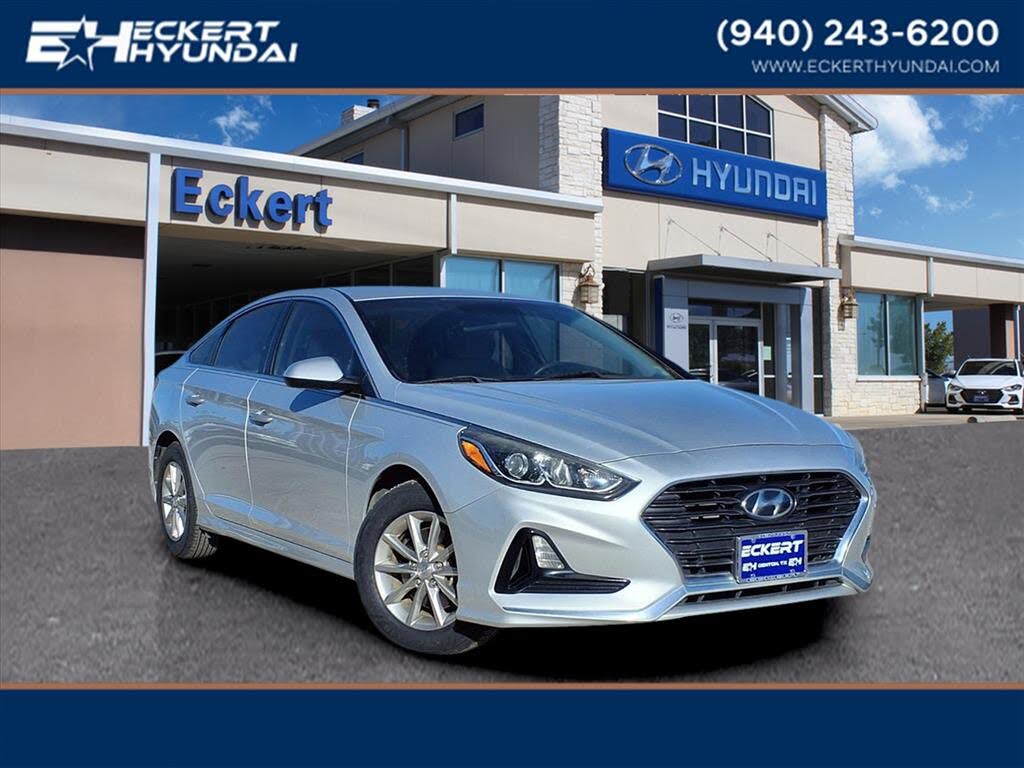 2019 Hyundai Sonata SE FWD