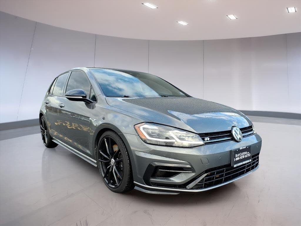 2019 Volkswagen Golf R AWD