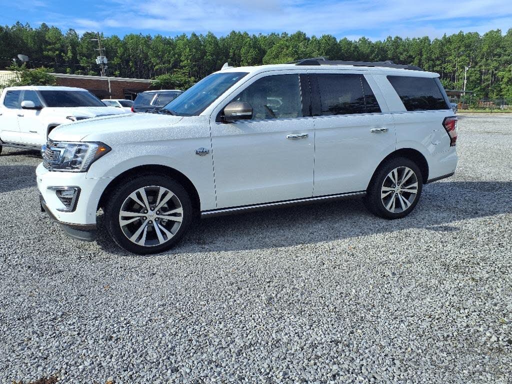 2020 Ford Expedition King Ranch RWD