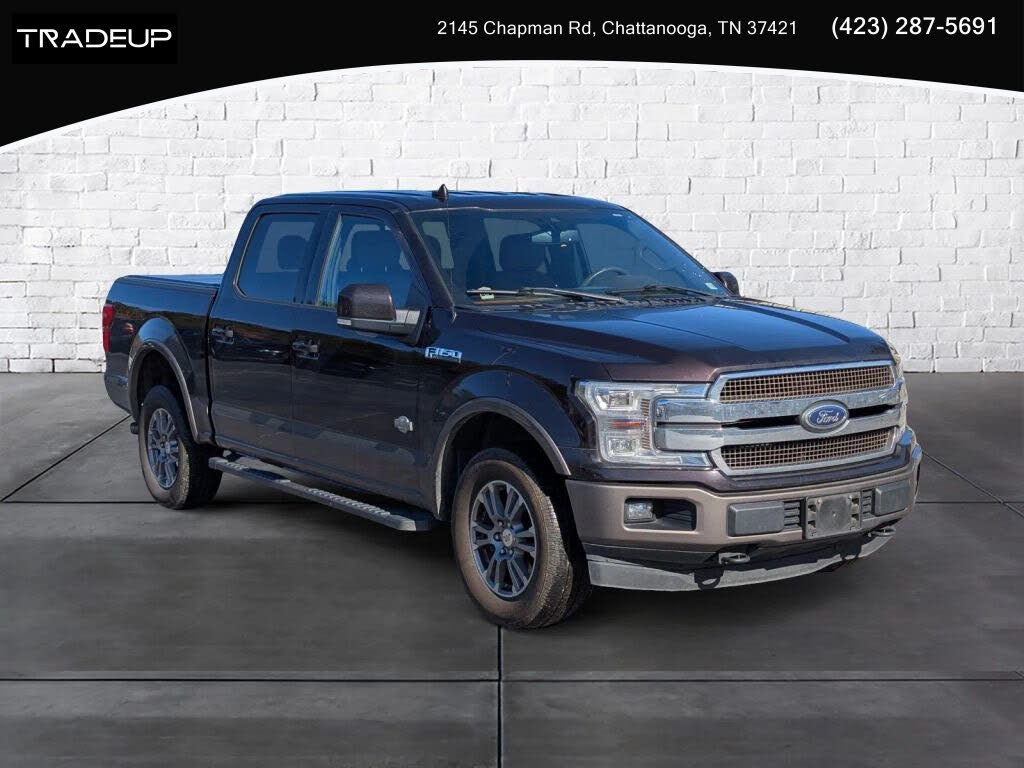 2020 Ford F-150 King Ranch SuperCrew 4WD