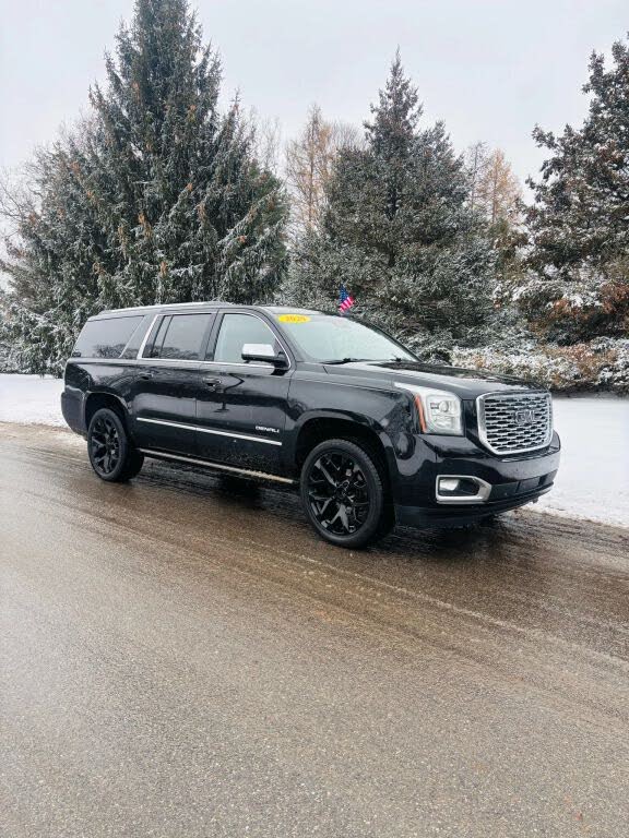2020 GMC Yukon XL Denali 4WD