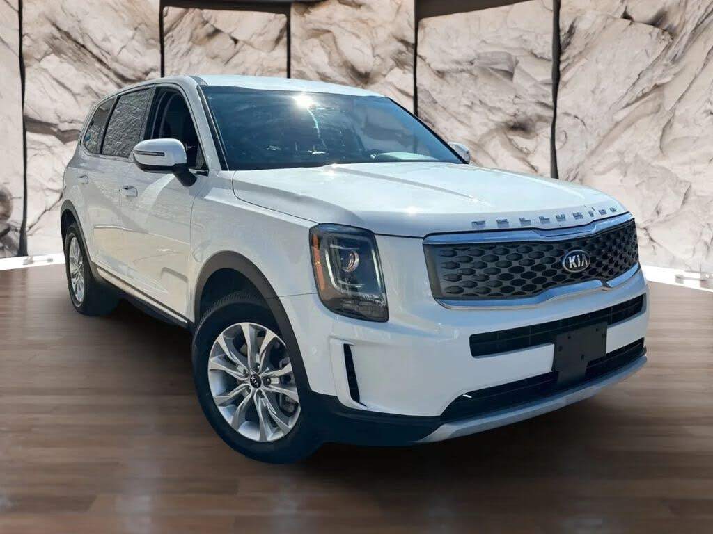 2020 Kia Telluride LX AWD