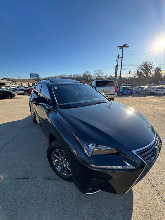 2020 Lexus NX 300 AWD