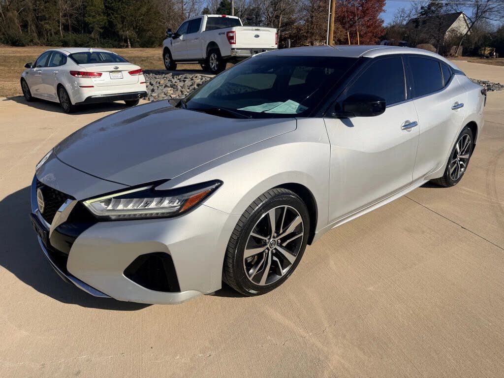 2020 Nissan Maxima S FWD