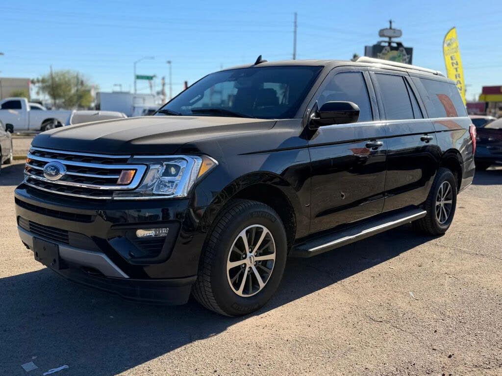 2021 Ford Expedition MAX XLT 4WD