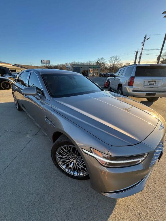 2021 Genesis G90 5.0L Ultimate RWD