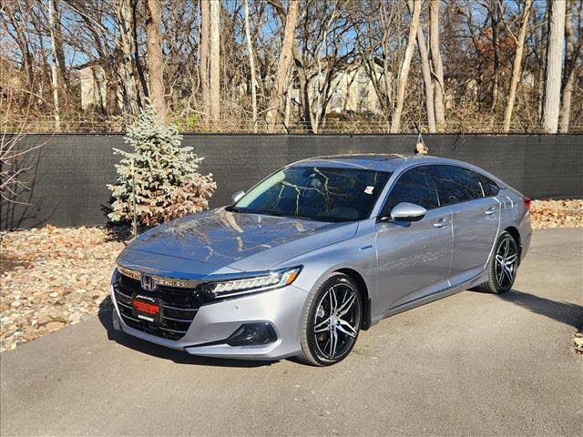 2021 Honda Accord Hybrid Touring FWD