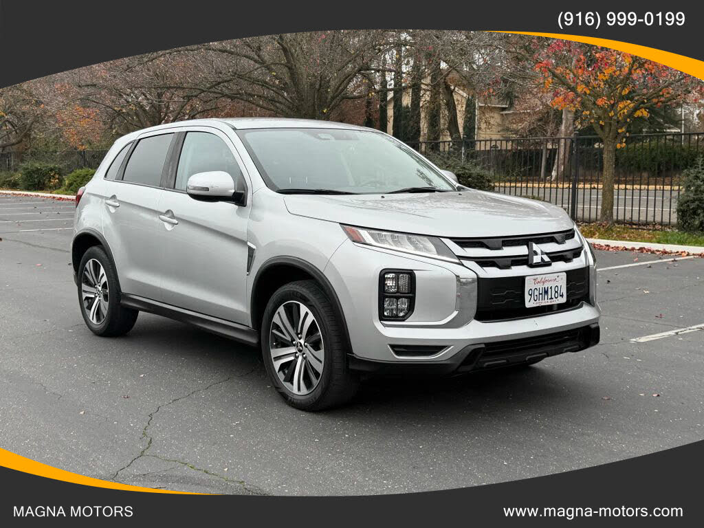 2021 Mitsubishi Outlander Sport SE FWD