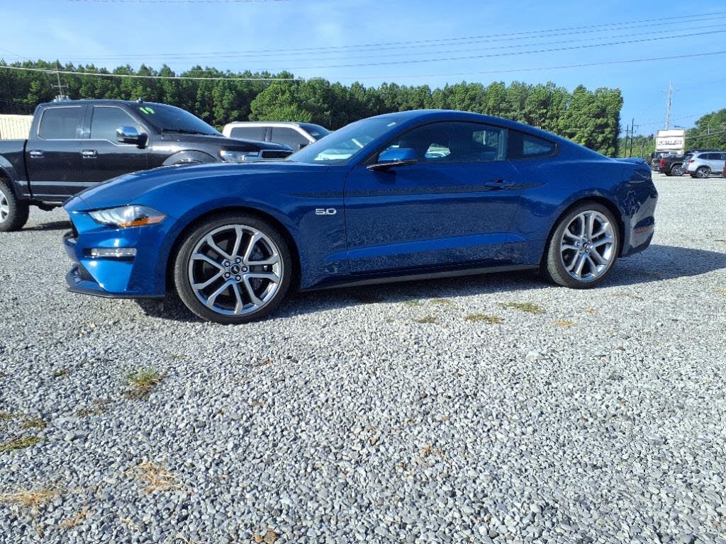 2022 Ford Mustang GT Fastback RWD