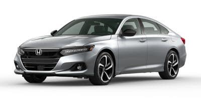2022 Honda Accord Sport FWD