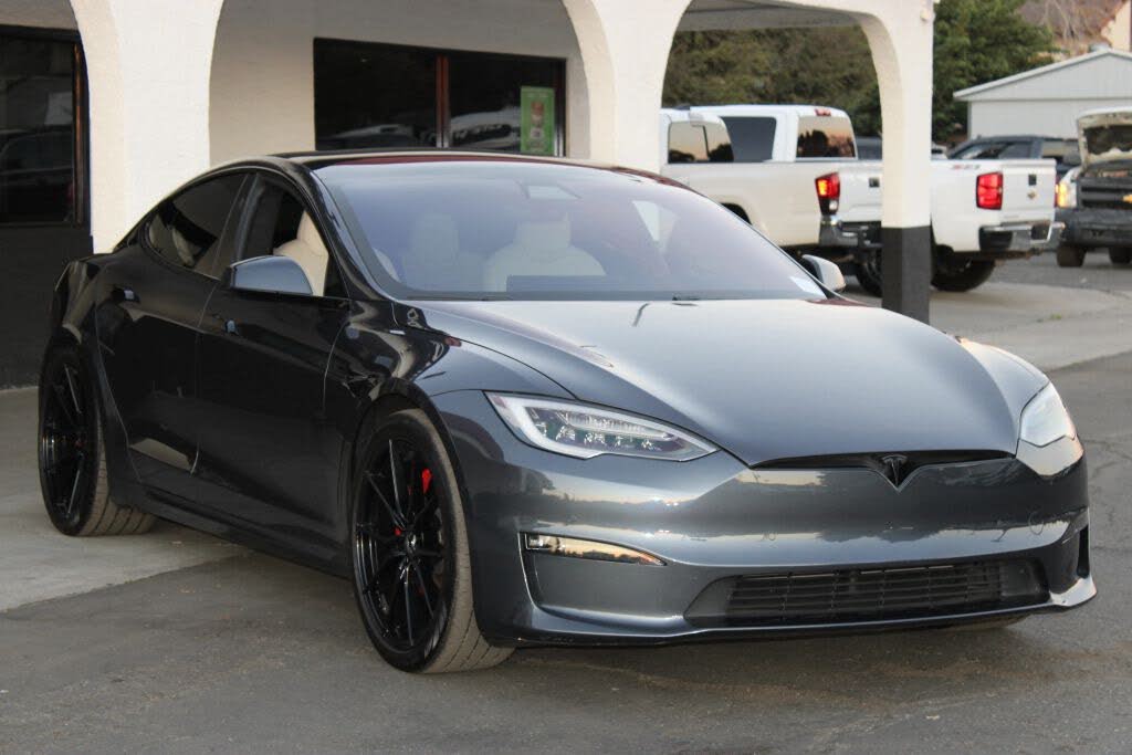 2022 Tesla Model S AWD