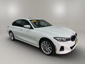 BMW 3 Series 330i xDrive AWD