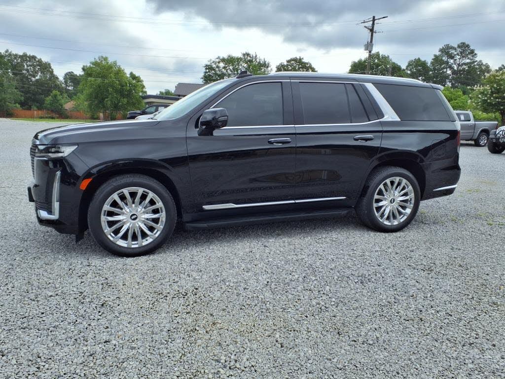 2023 Cadillac Escalade Premium Luxury 4WD