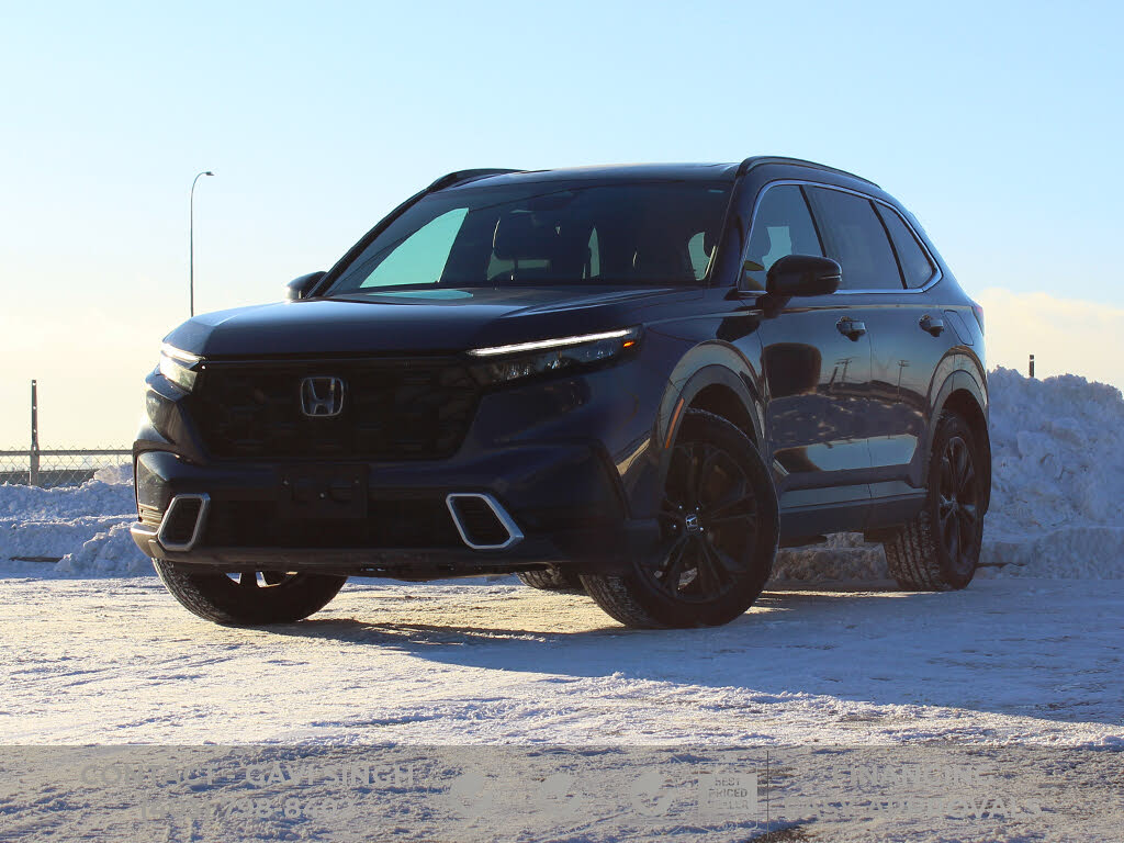 2023 Honda CR-V Hybrid Touring AWD