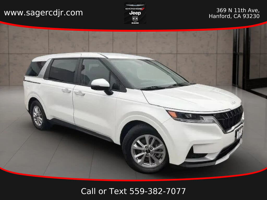 2023 Kia Carnival LX FWD