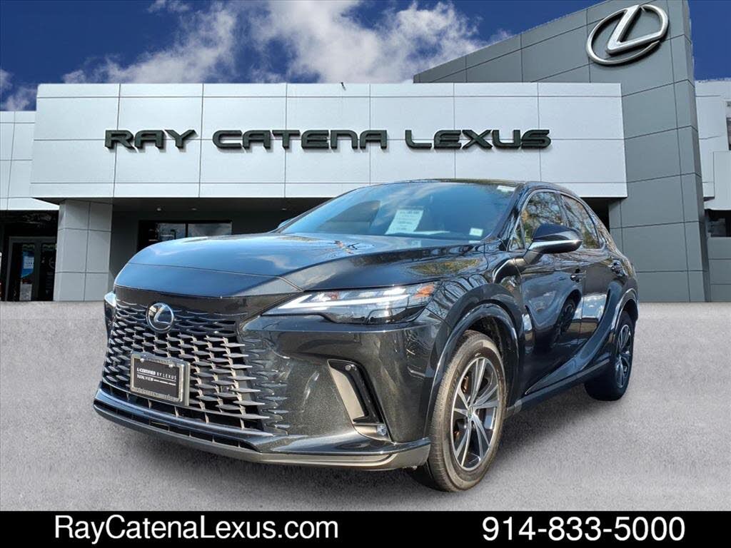 2023 Lexus RX 350 F Sport Series 3 AWD