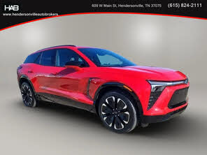 Chevrolet Blazer EV RS eAWD