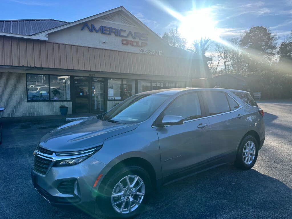 2024 Chevrolet Equinox LT AWD with 1LT