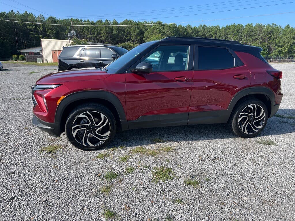 2024 Chevrolet Trailblazer RS AWD