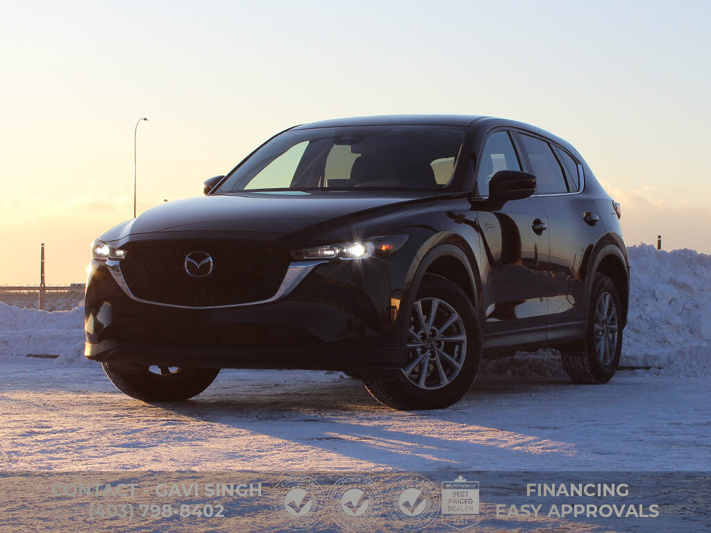 2024 Mazda CX-5 GS AWD