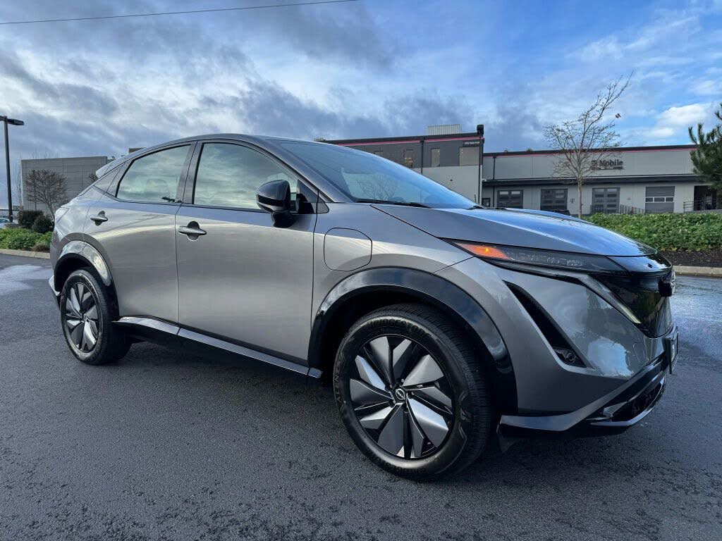 2024 Nissan Ariya Engage e-4ORCE