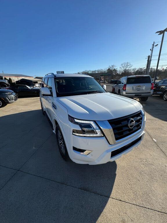 2024 Nissan Armada SL 4WD