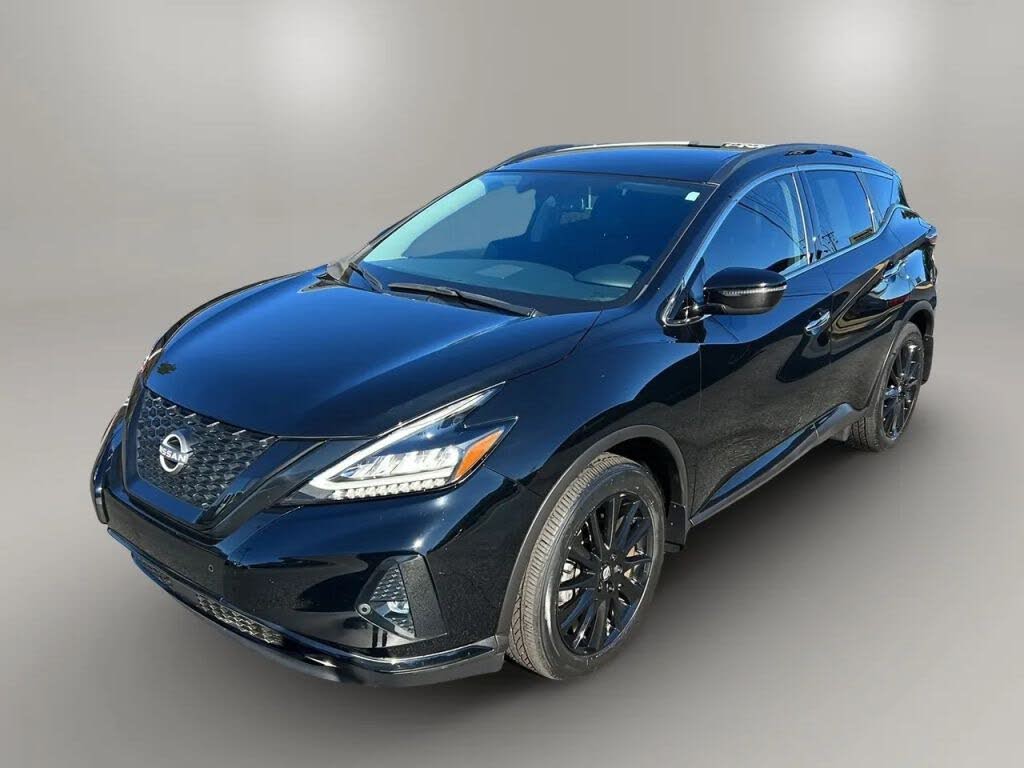 2024 Nissan Murano SV FWD