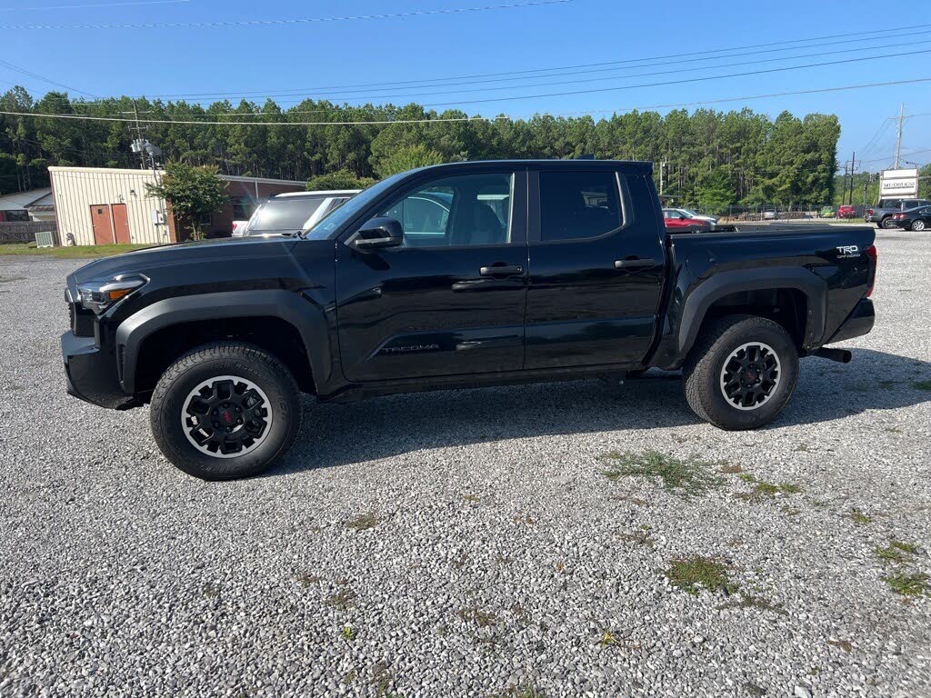 2024 Toyota Tacoma TRD Off-Road Double Cab 4WD