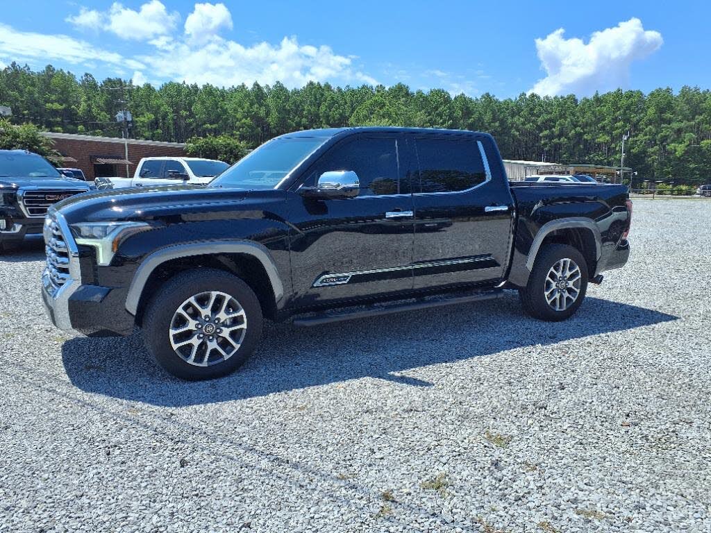 2024 Toyota Tundra 1794 Edition CrewMax Cab 4WD