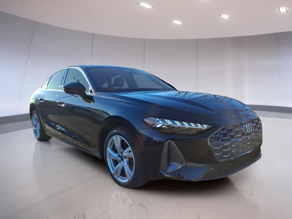 2025 Audi A5 quattro Premium Plus Sedan