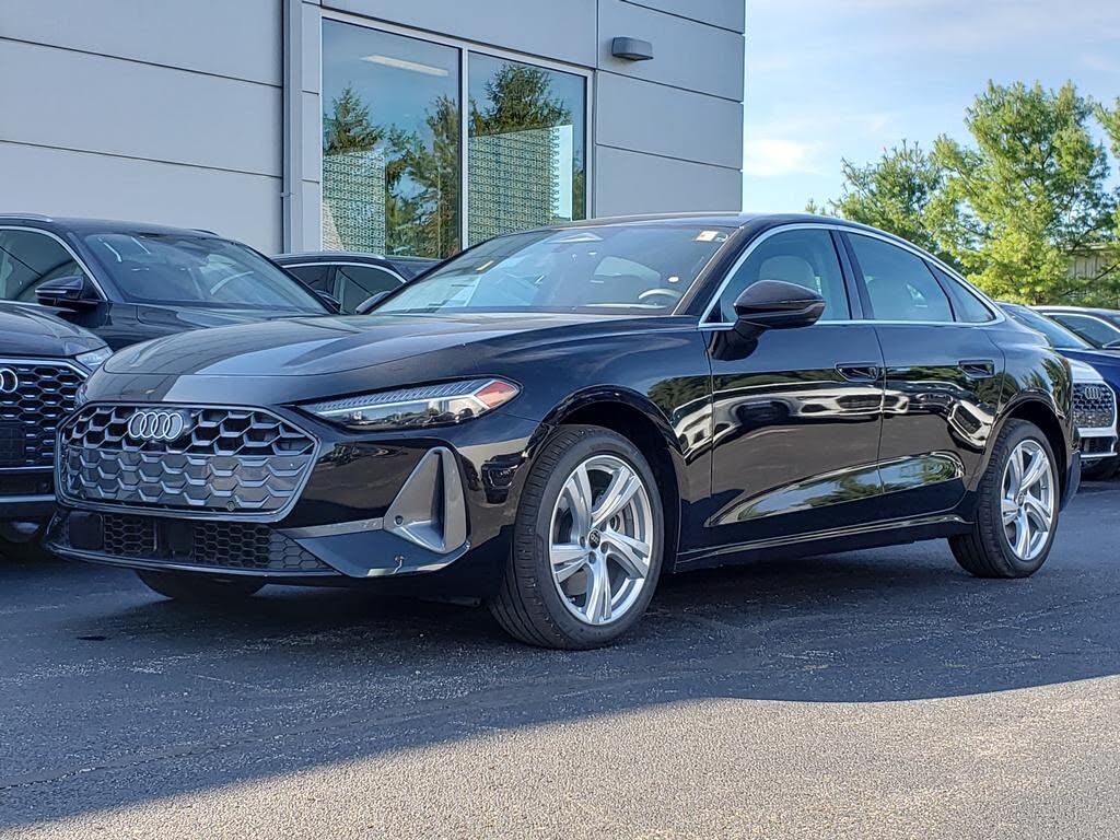 2025 Audi A5 quattro Premium Plus Sedan