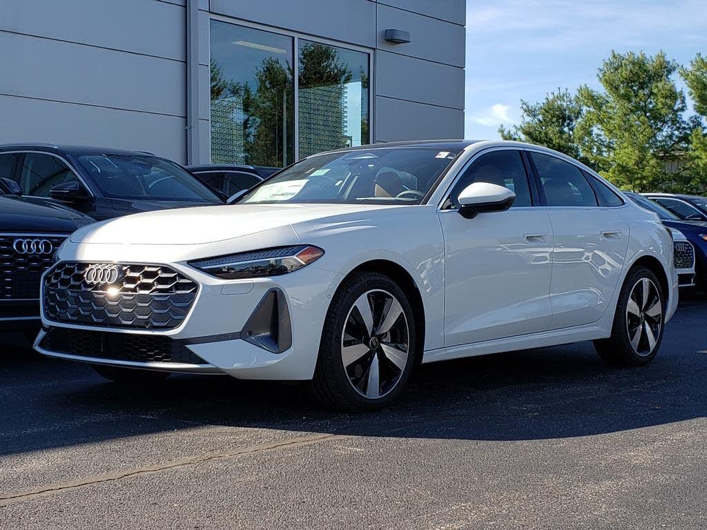 2025 Audi A5 quattro Prestige Sedan