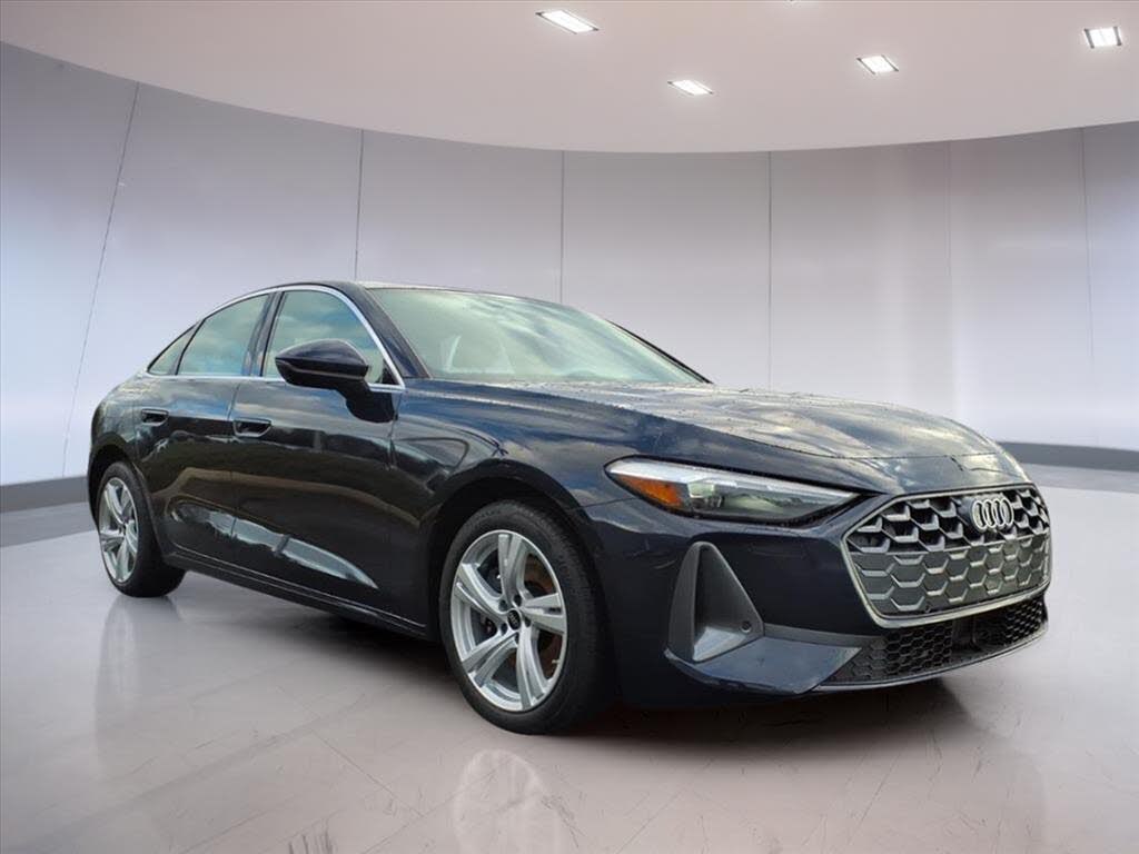 2025 Audi A5 quattro 45 TFSI Sedan