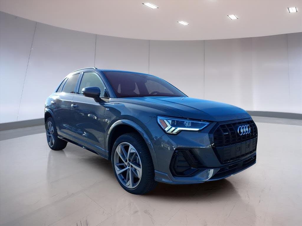 2025 Audi Q3 quattro Premium S Line 45 TFSI
