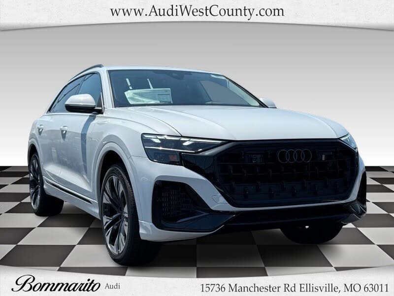 2025 Audi Q8 quattro Premium 55 TFSI