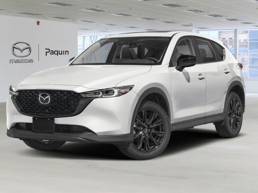 2025 Mazda CX-5 GS AWD
