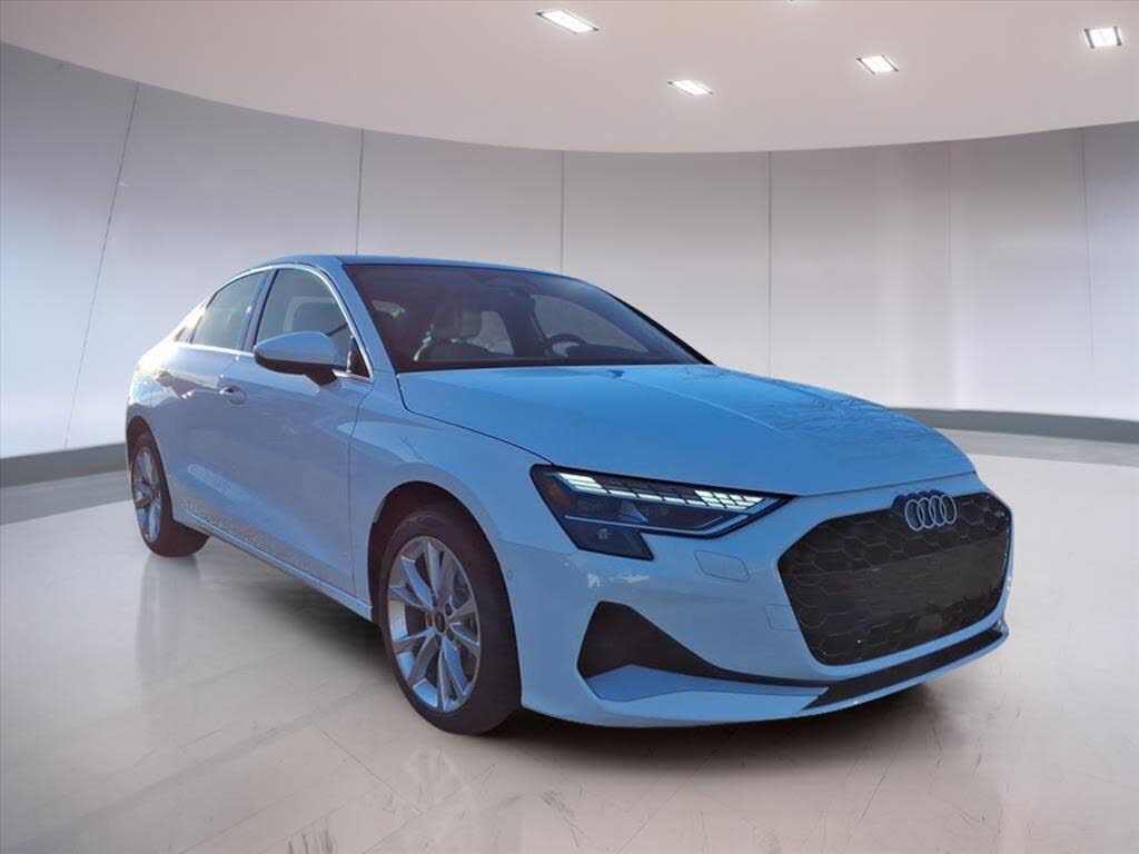 2026 Audi A3 quattro Premium 40 TFSI