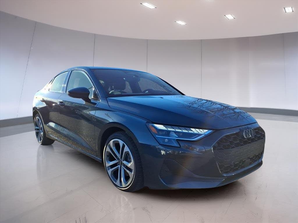 2026 Audi A3 quattro Premium 40 TFSI