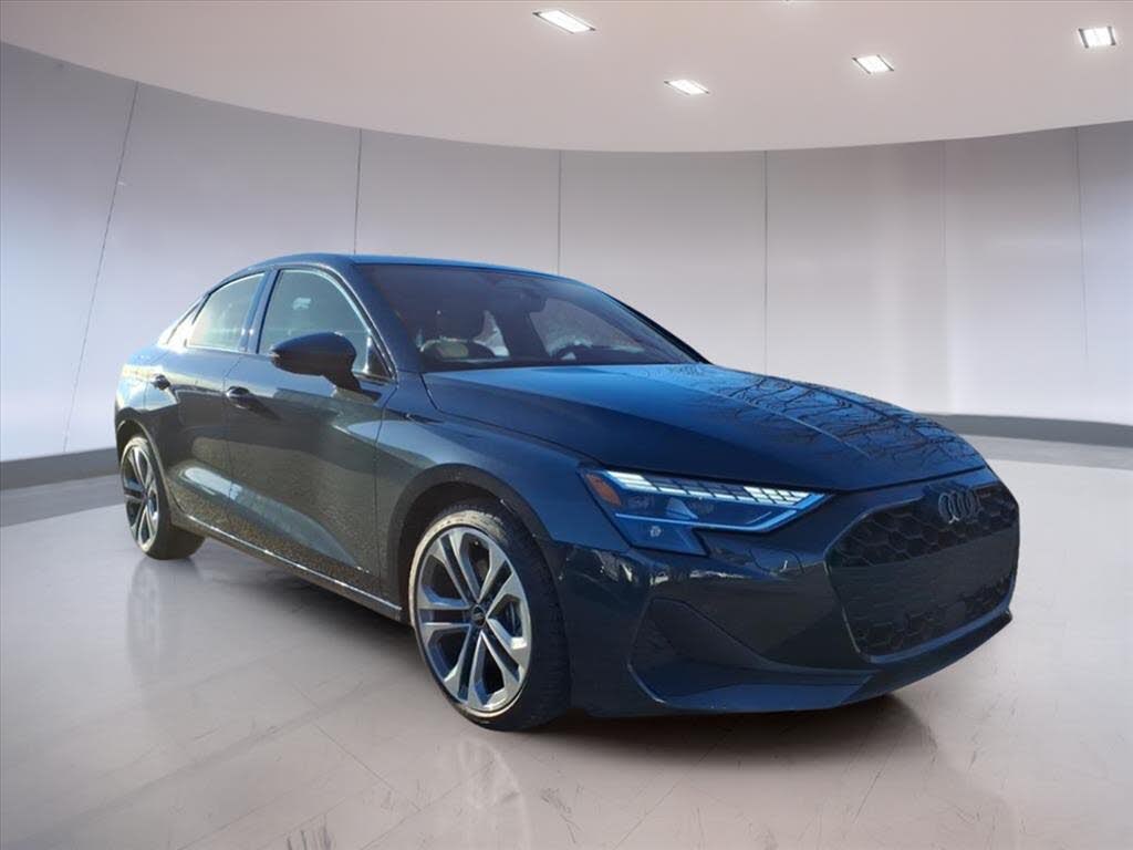 2026 Audi A3 quattro Premium 40 TFSI