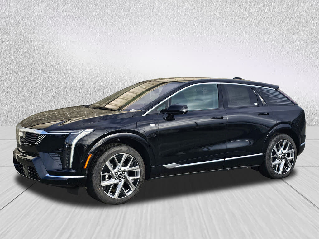 2026 Cadillac OPTIQ Premium Luxury AWD
