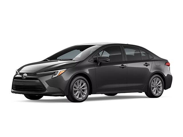 2026 Toyota Corolla Hybrid XLE FWD