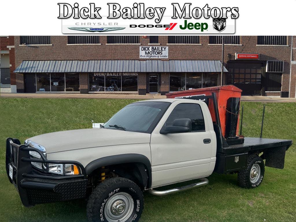 1998 Dodge RAM 2500 ST LB 4WD